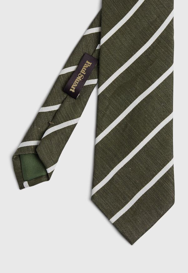Paul Stuart Narrow Stripe Tie