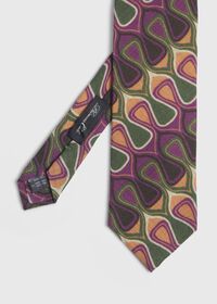Paul Stuart Wool Tie, thumbnail 1