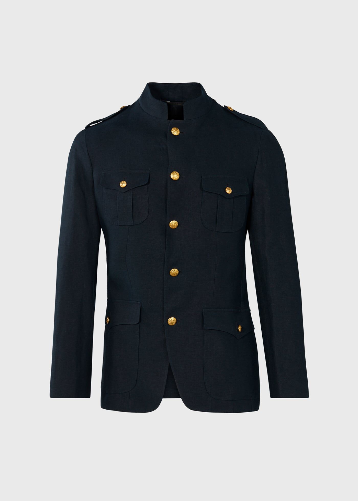 Safari Jacket