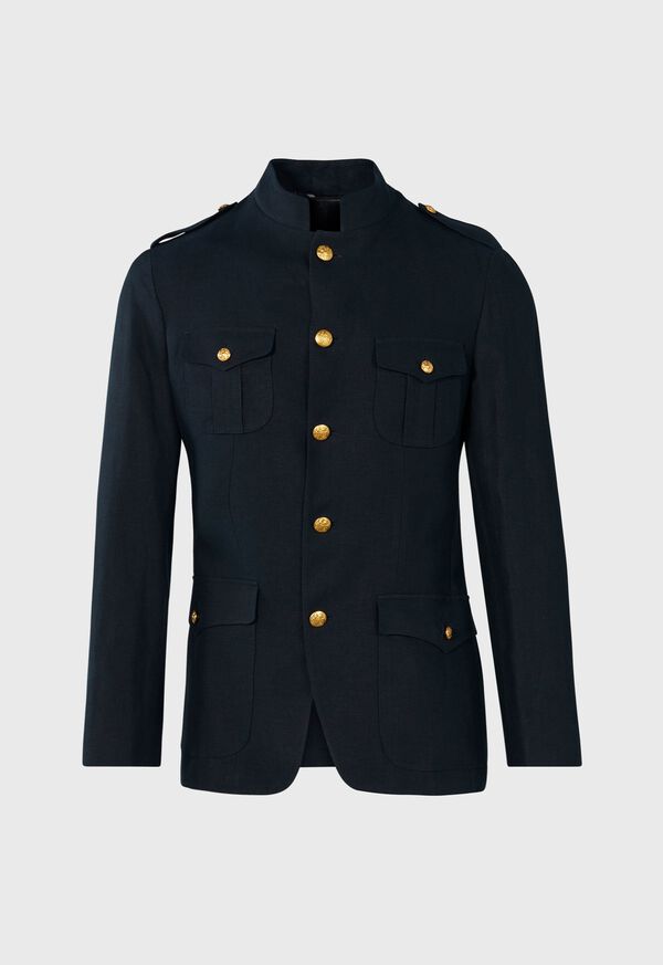 Paul Stuart Linen Niven Jacket
