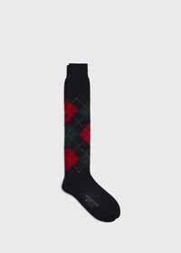 Paul Stuart Argyle Sock, thumbnail 1