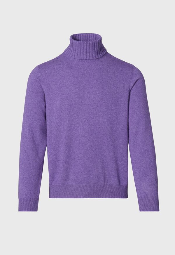 Paul Stuart Cashmere Turtleneck, image 1