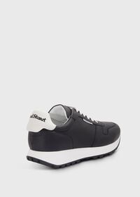Paul Stuart Sprint I Leather Trainer, thumbnail 4