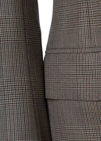 Paul Stuart Glen Plaid Wool Blend Suit, thumbnail 3