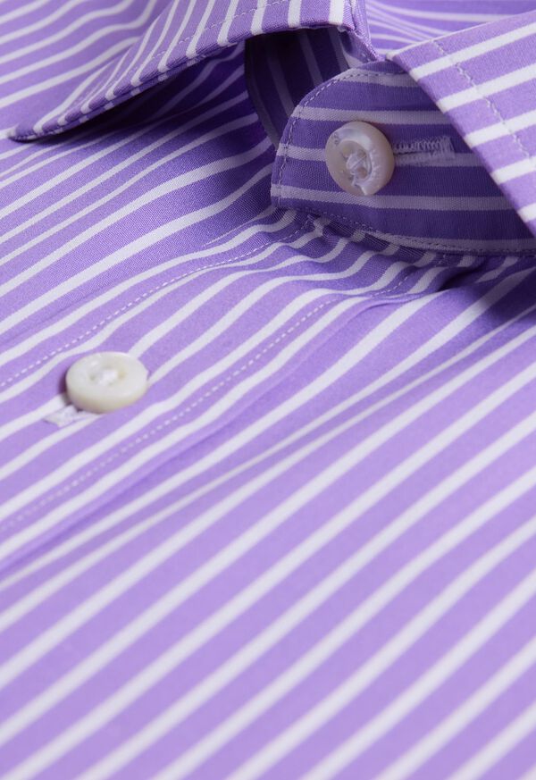 Paul Stuart Stripe Dress Shirt, image 2