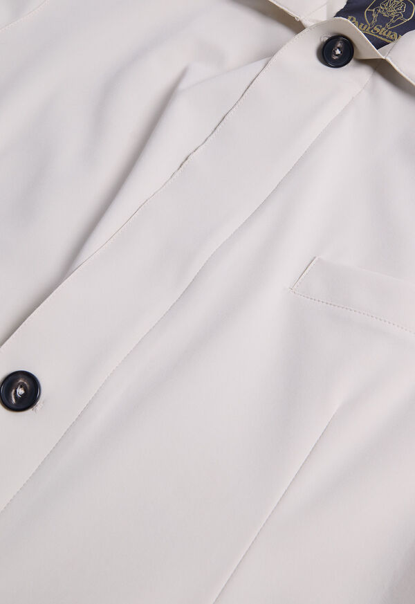 Paul Stuart Laser Cut Jersey Blazer, image 4