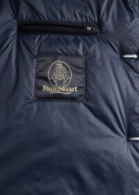 Paul Stuart Wool & Cashmere Quilted Vest, thumbnail 3
