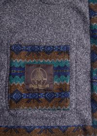 Paul Stuart Printed Overshirt, thumbnail 3