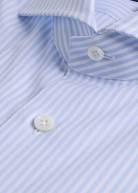 Paul Stuart Stripe Dress Shirt, thumbnail 3