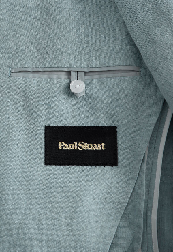 Paul Stuart Linen Suit Jacket, image 4
