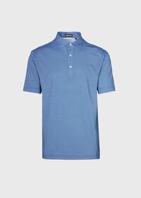 Paul Stuart Printed Performance Polo, thumbnail 1