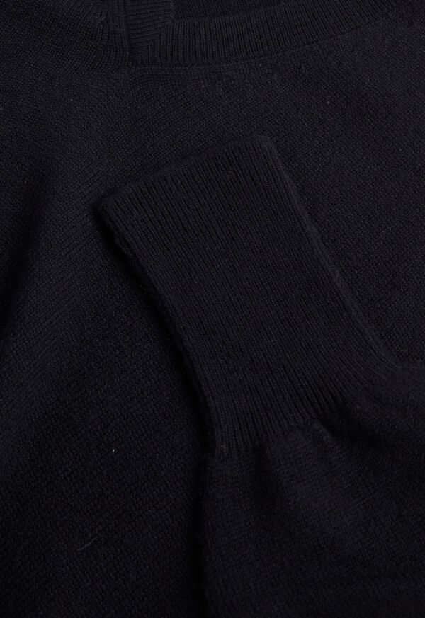 Paul Stuart Classic Cashmere V-Neck Sweater, image 2