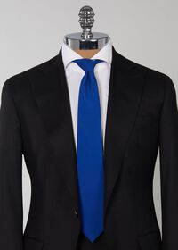 Paul Stuart Silk Shantung Tie, thumbnail 2
