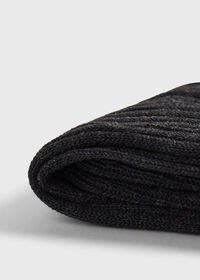 Paul Stuart Cotton Ribbed Sock, thumbnail 2