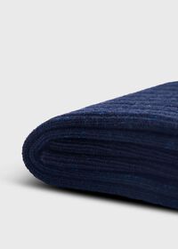 Paul Stuart Wool & Cotton Shadow Stripe Sock, thumbnail 2