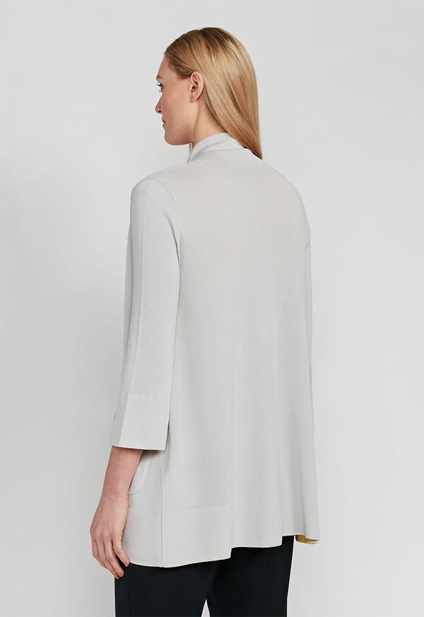Paul Stuart Contrast Color Cardigan, image 2