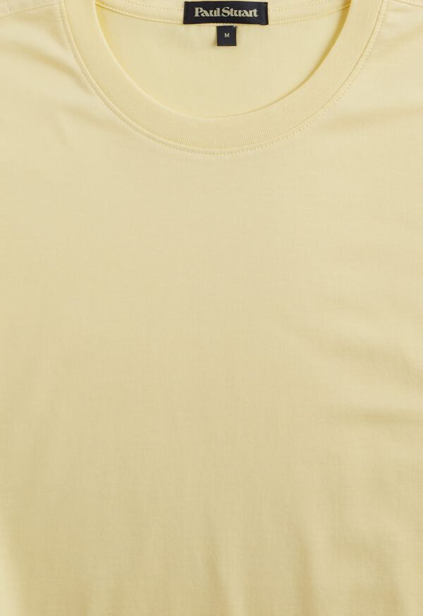 Paul Stuart Jersey T-Shirt, image 2