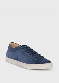 Paul Stuart Gaston Suede Sneaker, thumbnail 2