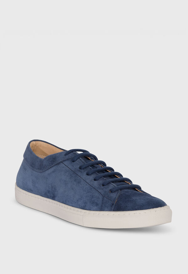 Paul Stuart Gaston Suede Sneaker, image 2