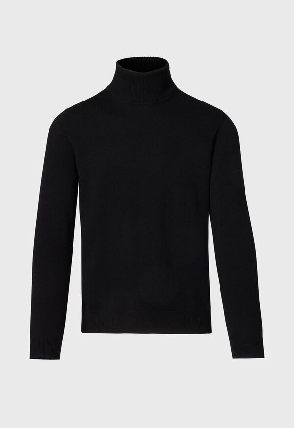 Paul Stuart Cashmere Turtleneck, image 1