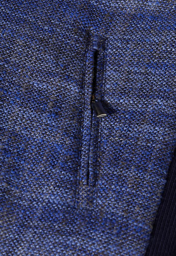 Paul Stuart Light Quilted Knit Vest, image 3
