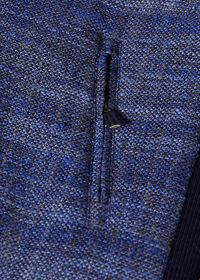 Paul Stuart Light Quilted Knit Vest, thumbnail 3