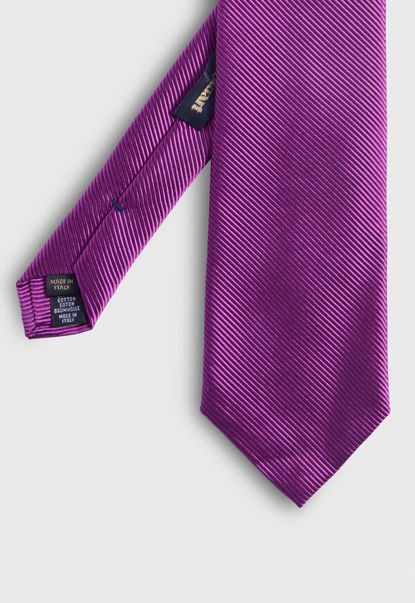 Paul Stuart Solid Mogador Tie, image 1