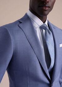 Paul Stuart Wide Stripe Dress Shirt, thumbnail 3