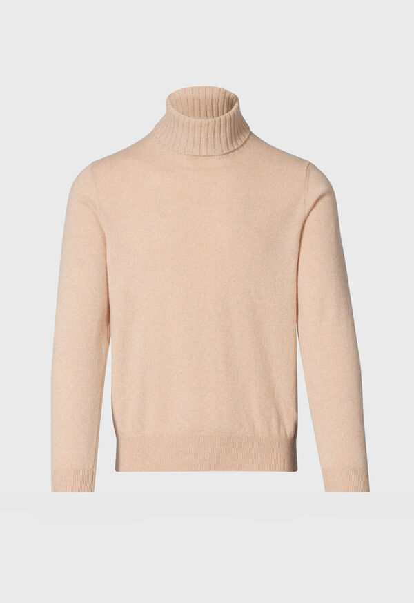 Paul Stuart Cashmere Turtleneck, image 1