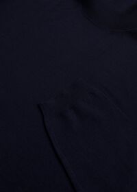 Paul Stuart Lightweight Wool Turtleneck, thumbnail 6