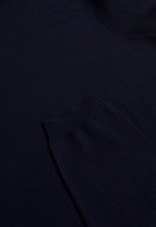Paul Stuart Lightweight Wool Turtleneck, image 6