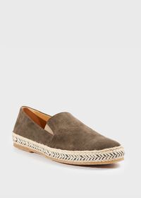 Paul Stuart Miquel II Suede Espadrille, thumbnail 8