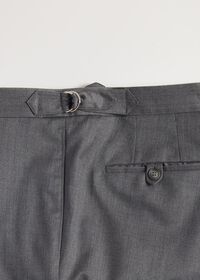 Paul Stuart Super 110s All Year Wool Dress Trouser, thumbnail 3