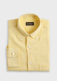 Paul Stuart Linen Sport Shirt, thumbnail 1