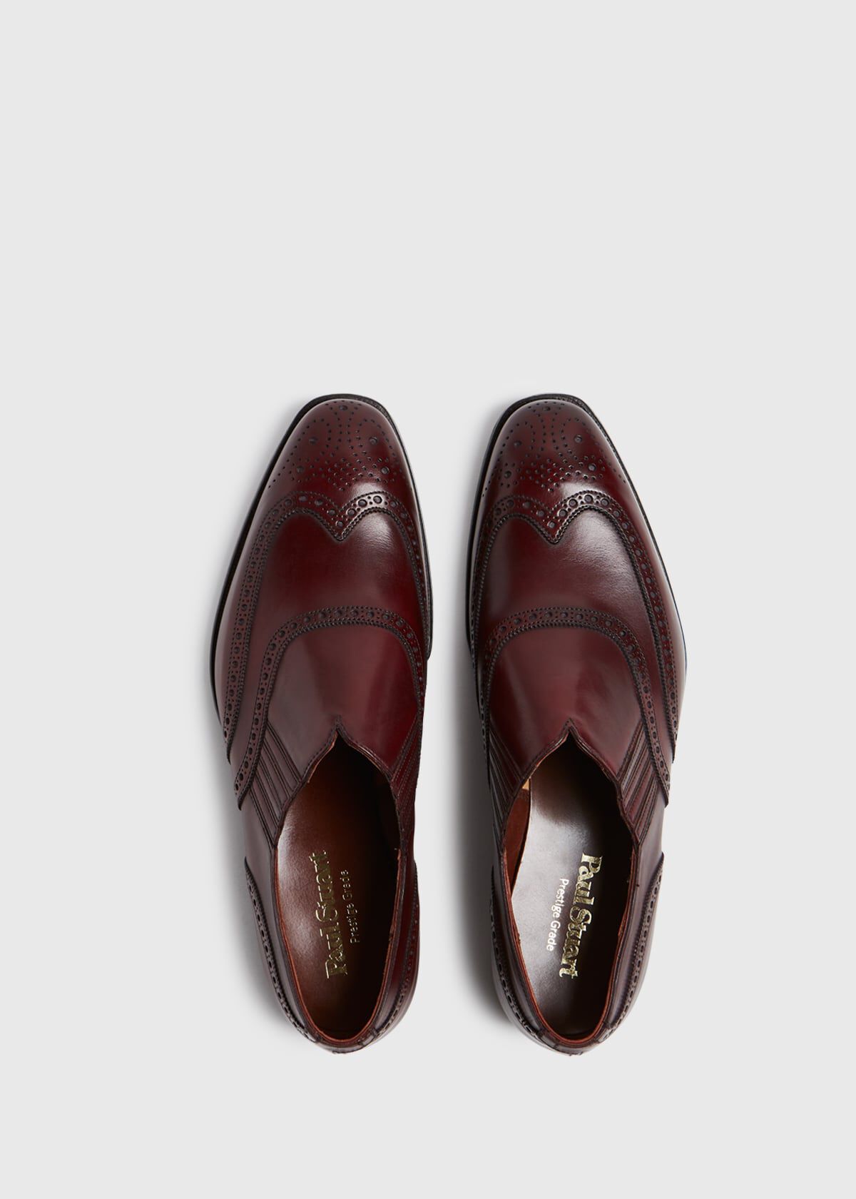 Paul stuart shoes clearance
