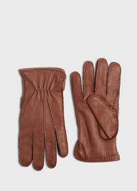 Paul Stuart Deerskin Leather Glove with Cashmere Lining, thumbnail 1