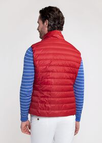 Paul Stuart Lightweight Microfiber Button Vest, thumbnail 4