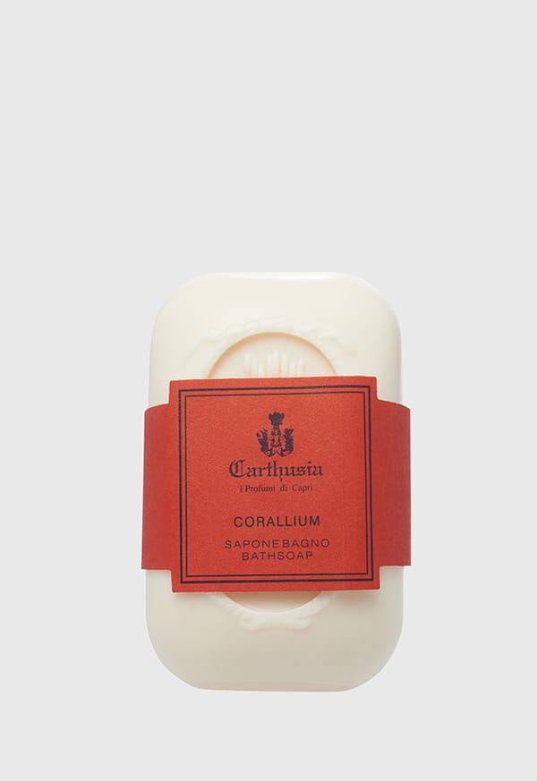 Paul Stuart Carthusia Corallium Soap, image 2