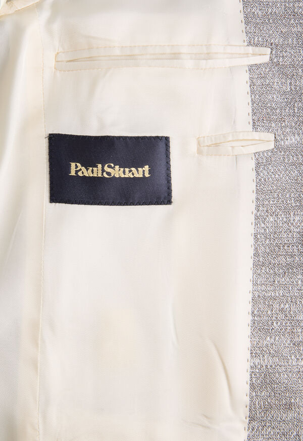 Paul Stuart Linen Knit Summer Jacket, image 3