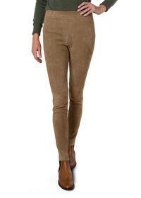 Paul Stuart Stretch Suede Legging, thumbnail 2