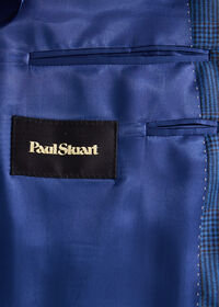 Paul Stuart All Year Wool Plaid Jacket, thumbnail 3