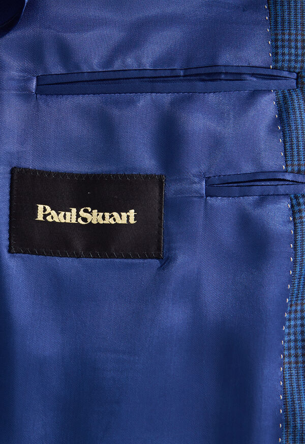 Paul Stuart All Year Wool Plaid Jacket, image 3
