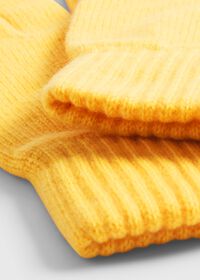 Paul Stuart Cashmere Plain Knit Glove, thumbnail 2