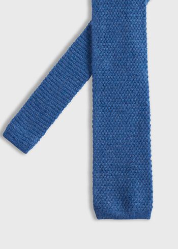 Paul Stuart Cashmere Knit Tie