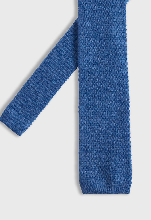Paul Stuart Cashmere Knit Tie, image 1