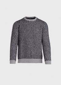 Paul Stuart Cashmere Blend Crewneck Sweater, thumbnail 1