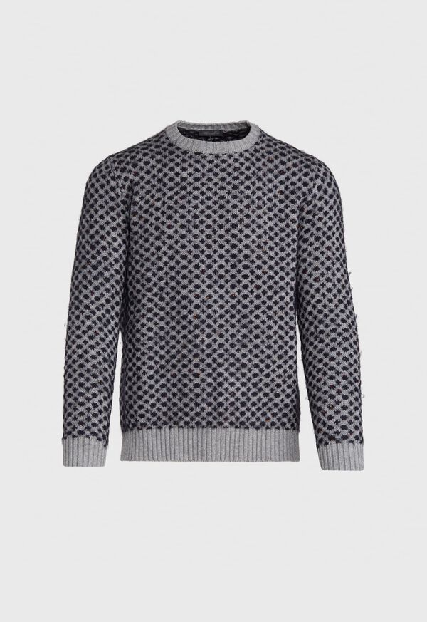 Paul Stuart Cashmere Blend Crewneck Sweater, image 1