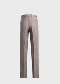 Paul Stuart Linen Dress Trousers, thumbnail 2