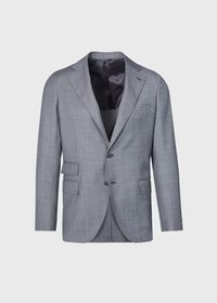Paul Stuart Sharkskin Soft Constructed Suit, thumbnail 2