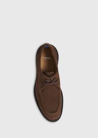 Paul Stuart Hughes II Derby Suede, thumbnail 4